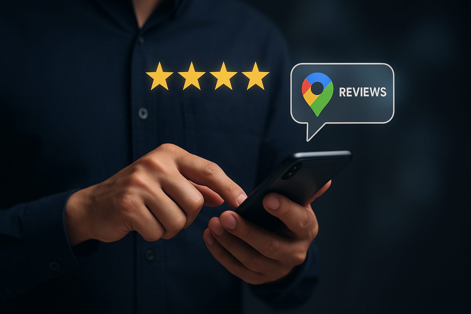 Gestion Reseñas de Google-Donmata LLC