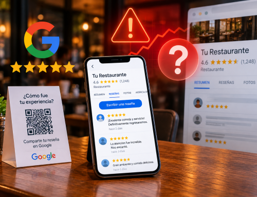 ¿Google puede penalizar a tu restaurante por recibir demasiadas reseñas?